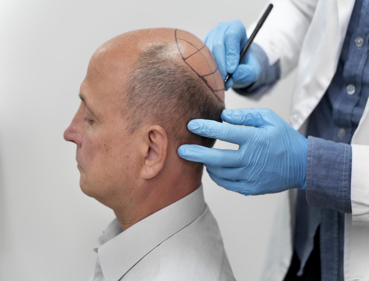 Fue Hair Transplant